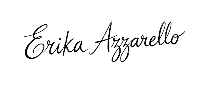 Firma Erika Azzarello