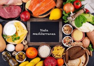 Titolo Dieta Mediterranea
